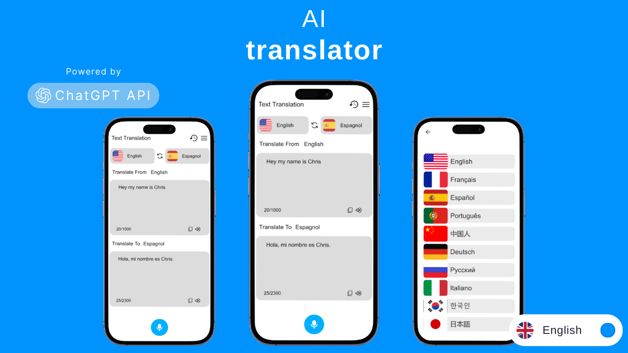 Ai Translator