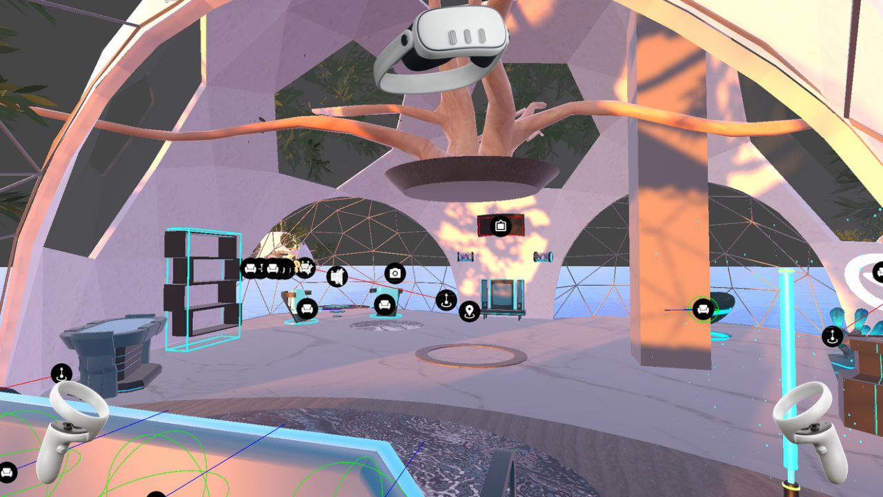 Spatial Pods