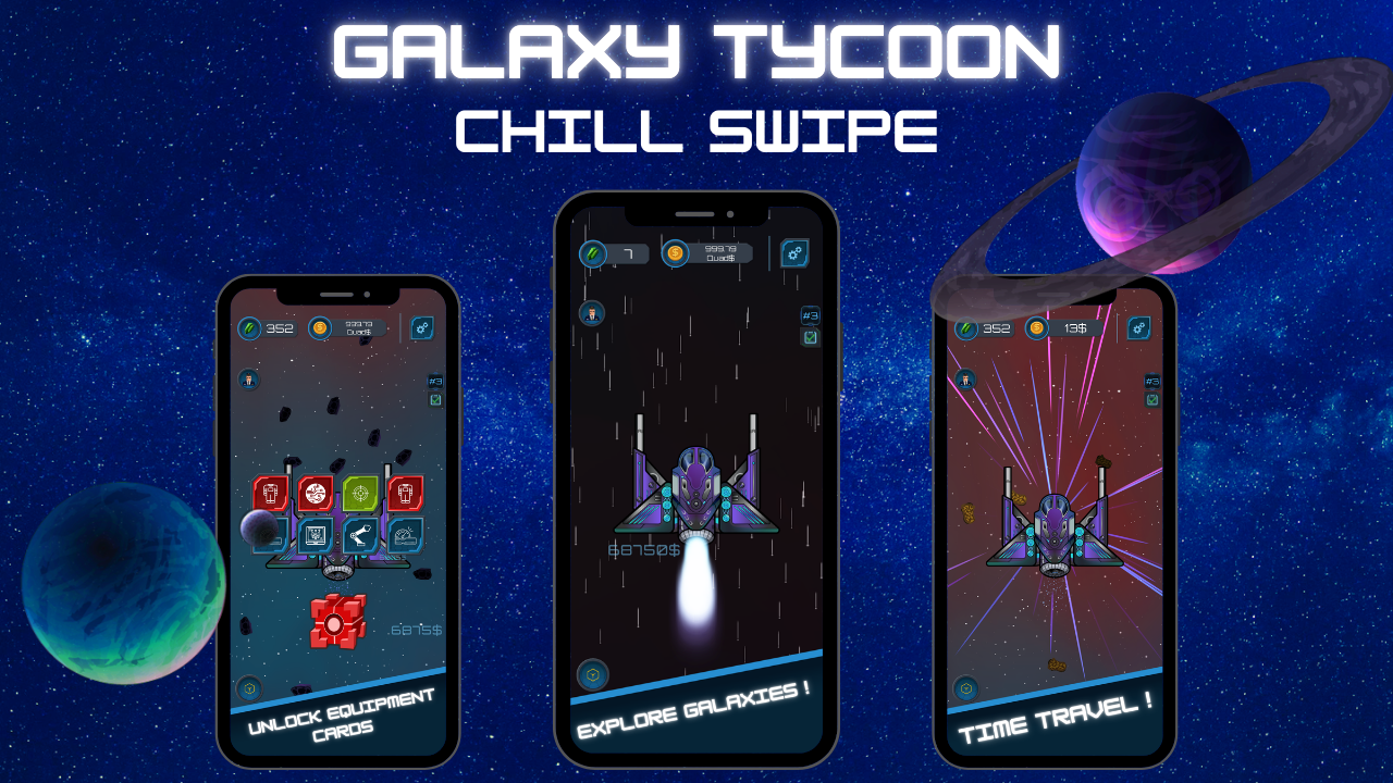 Galaxy Tycoon