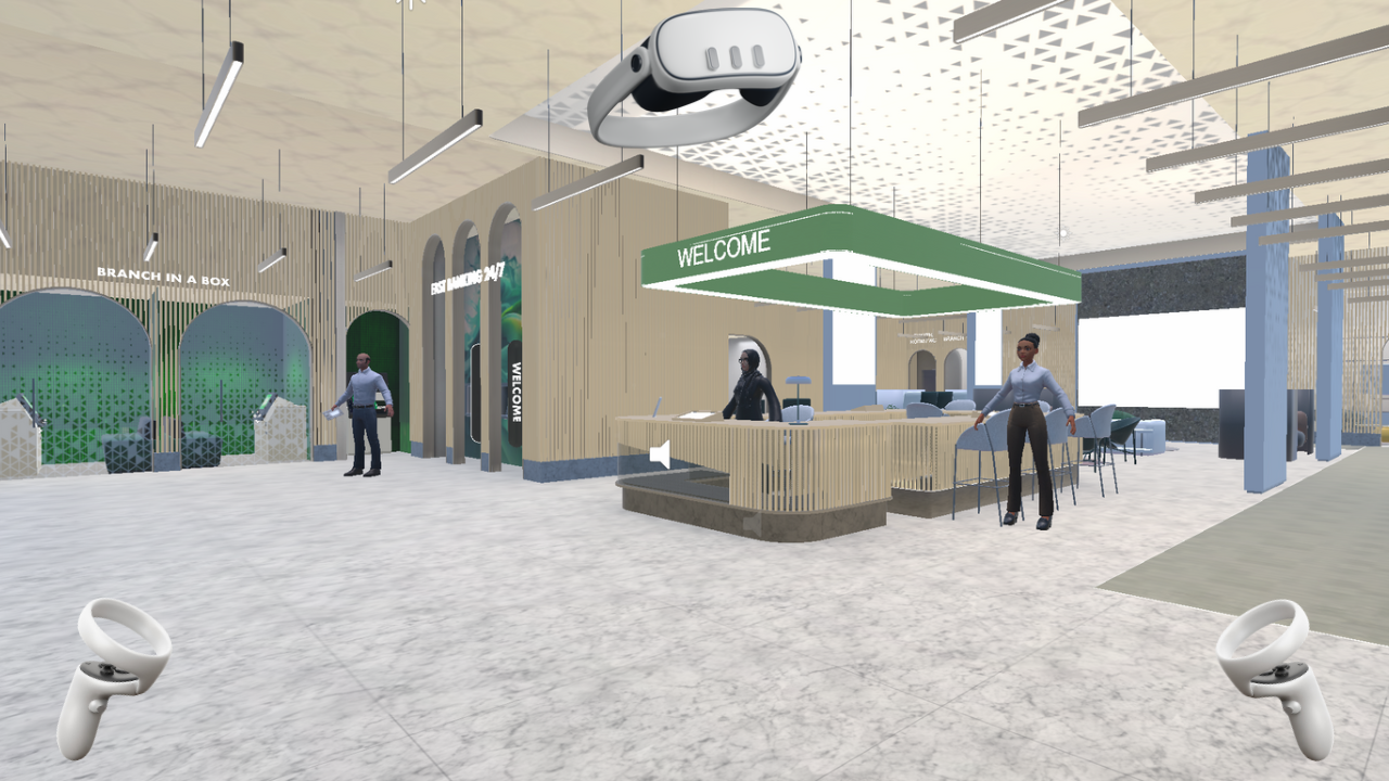 VR Banking
