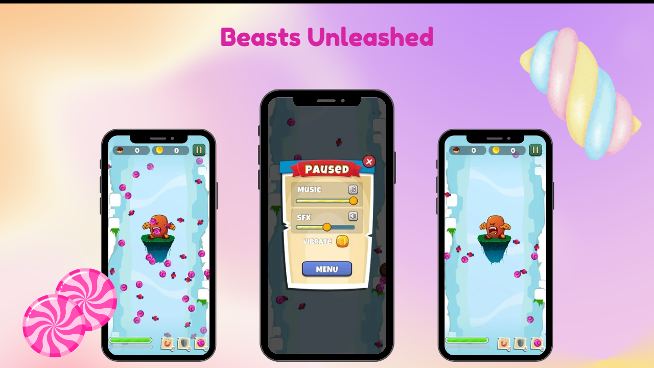 Beasts Unleashed